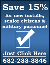 discount Home Security fort worth